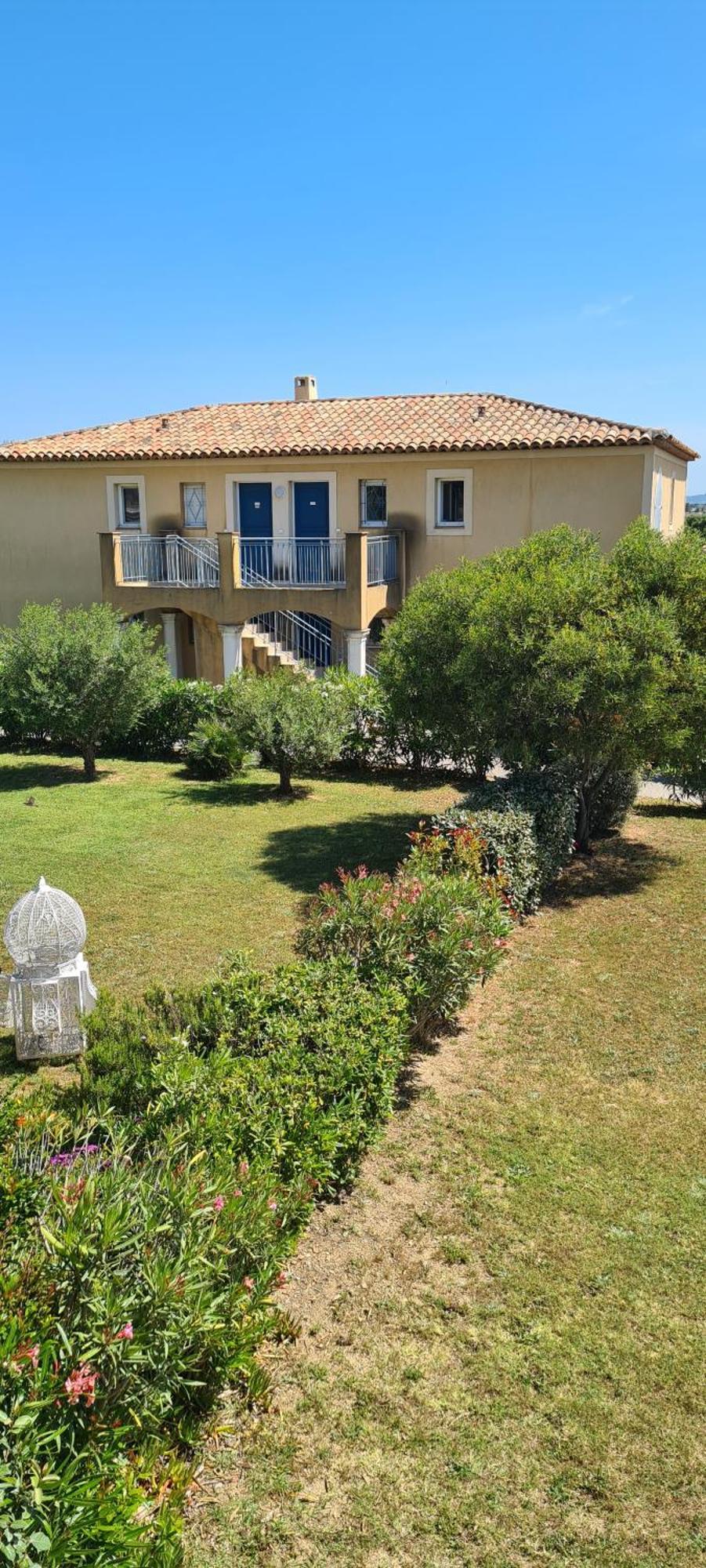 Апартаменты Mi Casita Сент-Максим Экстерьер фото