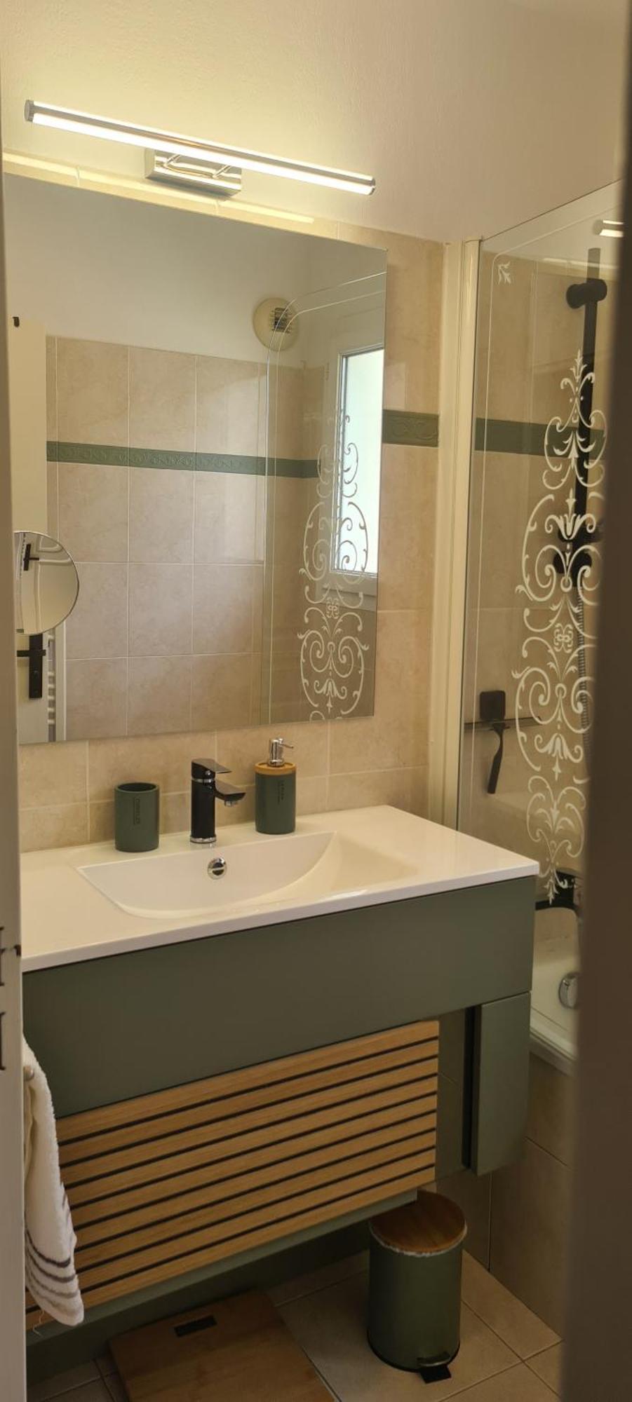 Апартаменты Mi Casita Сент-Максим Экстерьер фото